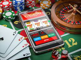 Зеркало Casino GMSlots